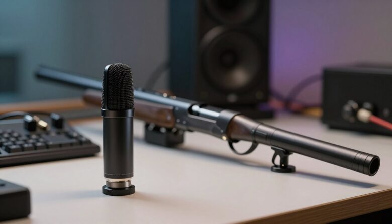 short vs long shotgun mic