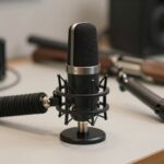 shotgun mic shock mounts