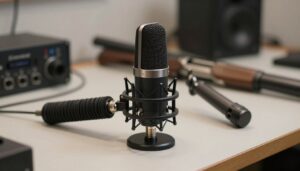 shotgun mic shock mounts