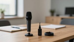 shotgun mic vs lavalier